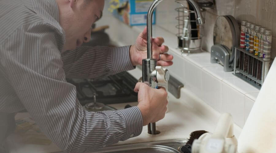 Professional Leak Detection in Huntington, AR